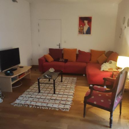 Vila Au Ptit Venton La Jaille-Yvon Exteriér fotografie