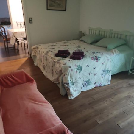 Vila Au Ptit Venton La Jaille-Yvon Exteriér fotografie