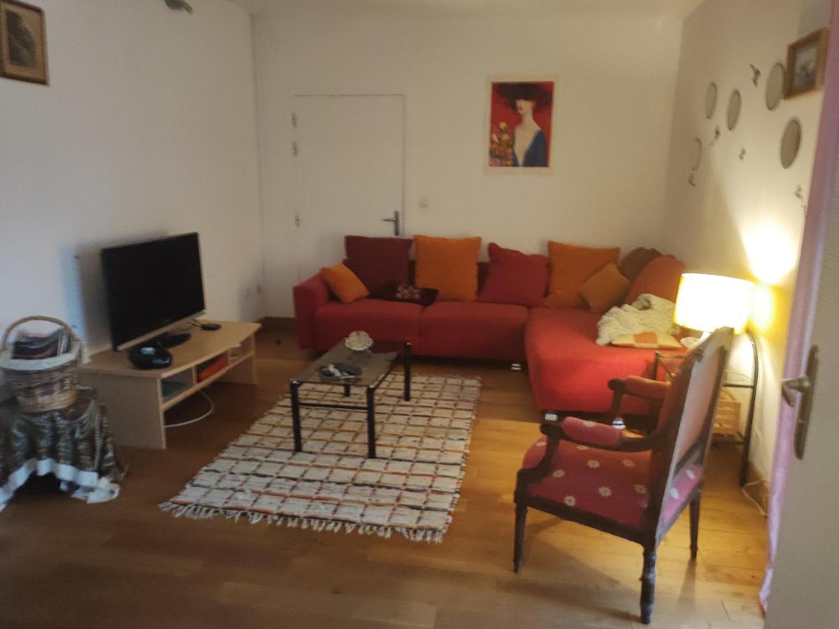Vila Au Ptit Venton La Jaille-Yvon Exteriér fotografie